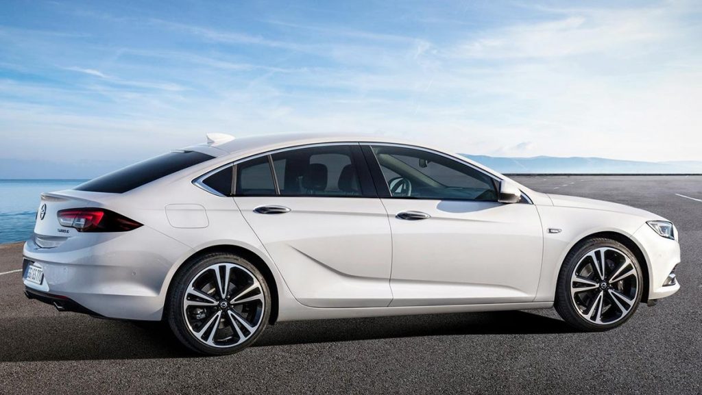 Opel Insignia 2019: Ahora más tecnológico