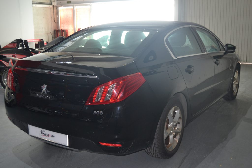 PEUGEOT - 508 1. 6 HDI ACTIVE (12)