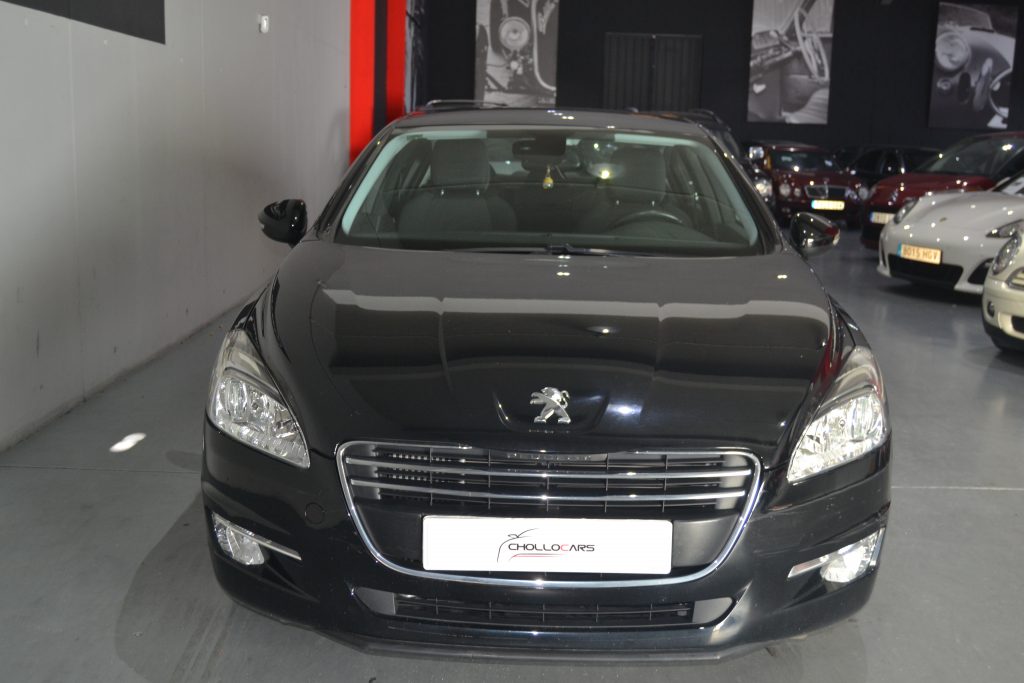PEUGEOT - 508 1. 6 HDI ACTIVE (7)