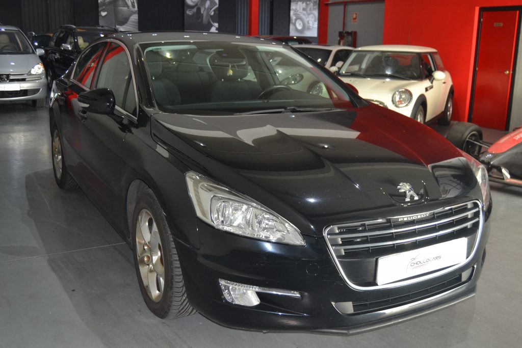 PEUGEOT - 508 1. 6 HDI ACTIVE (9)