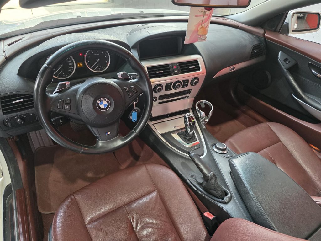 BMW 6