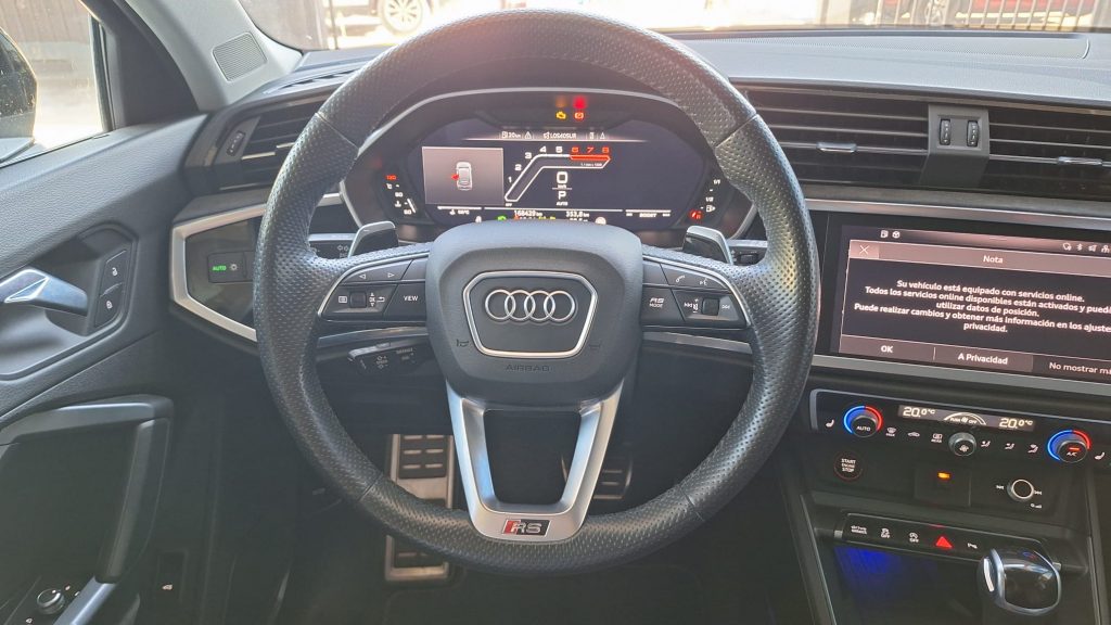 Audi 20