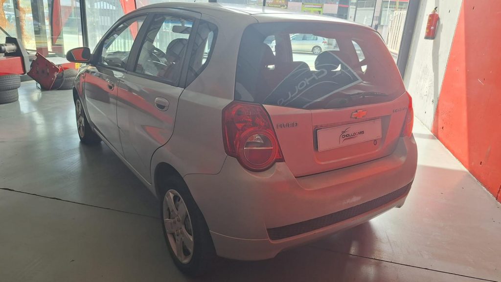Aveo 3