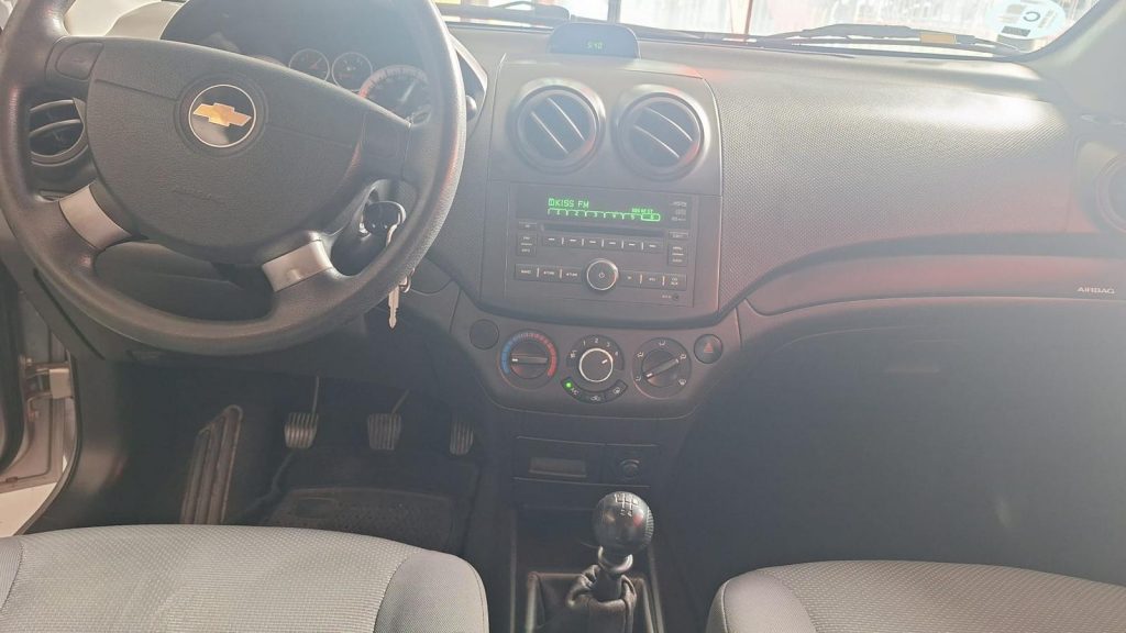 Aveo 6