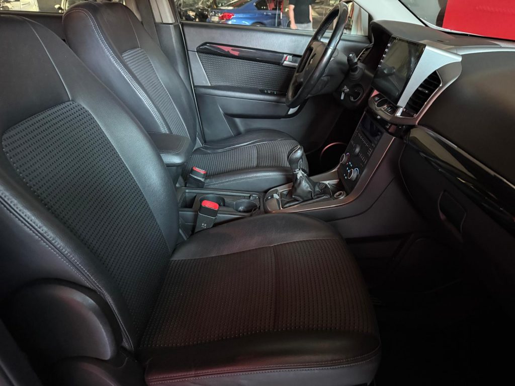 Captiva 7