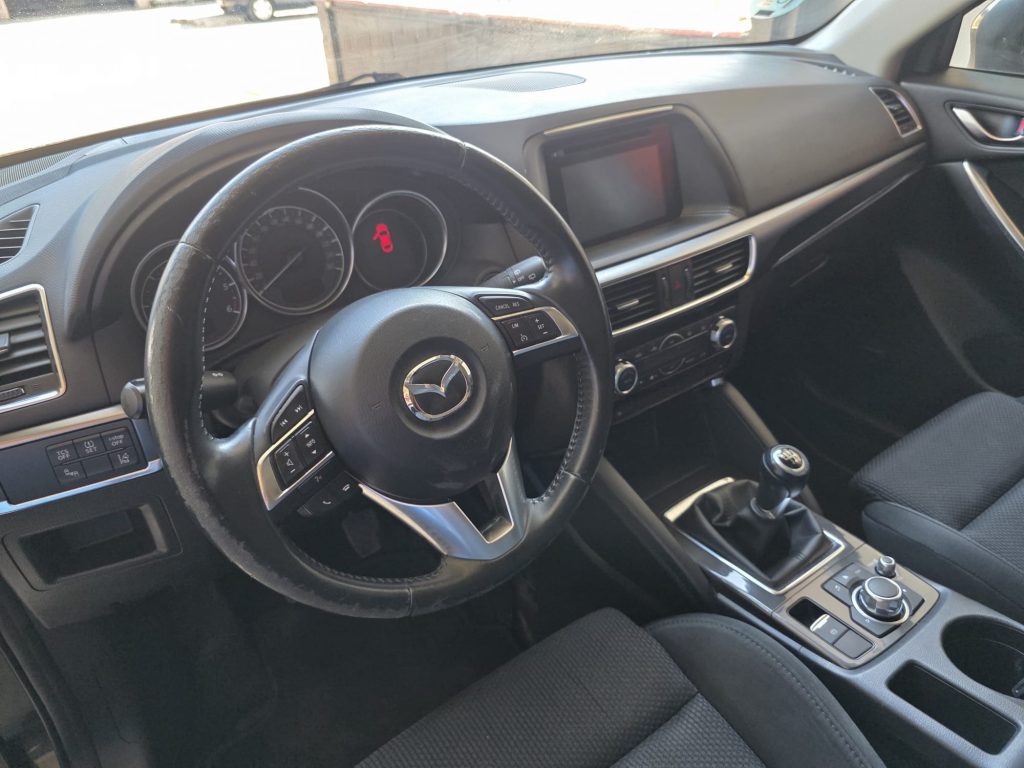 Mazda 18