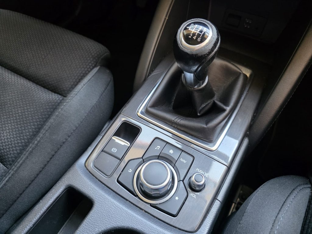 Mazda 19