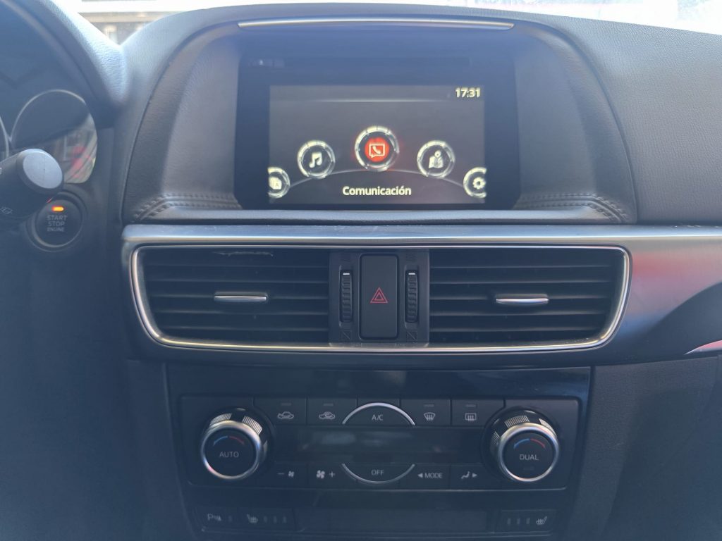 Mazda 8