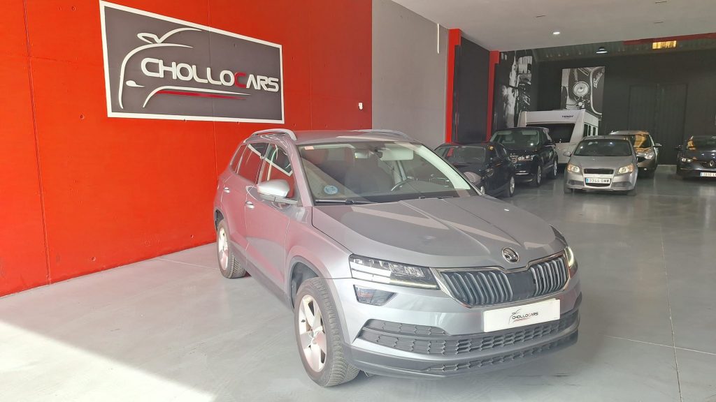 Skoda 1