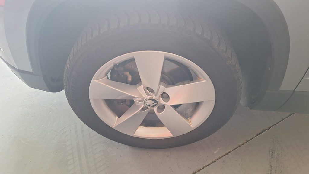 Skoda 3