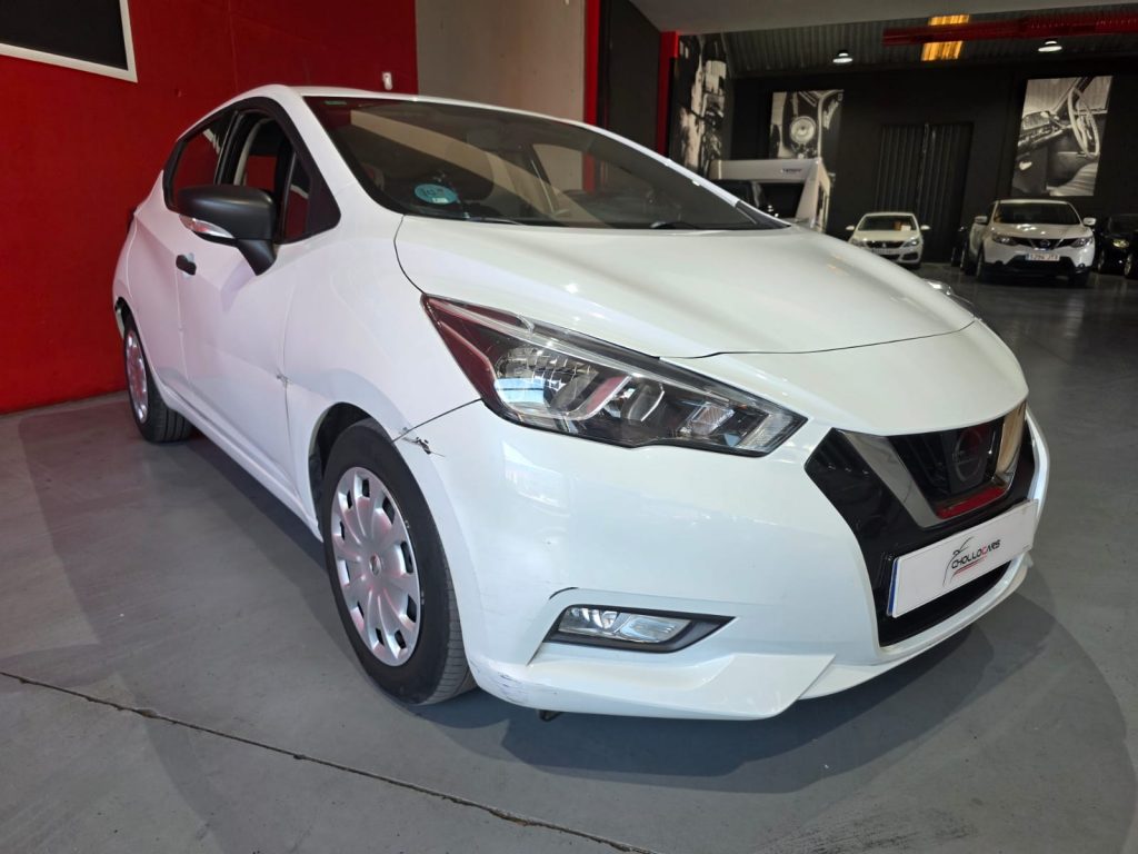 Micra 18