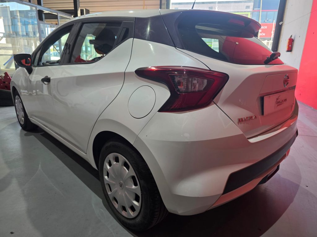 Micra 8
