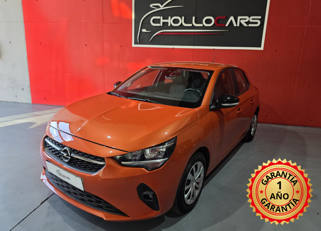 Opel Corsa 1.2 XEL 55kW 75CV Elegance