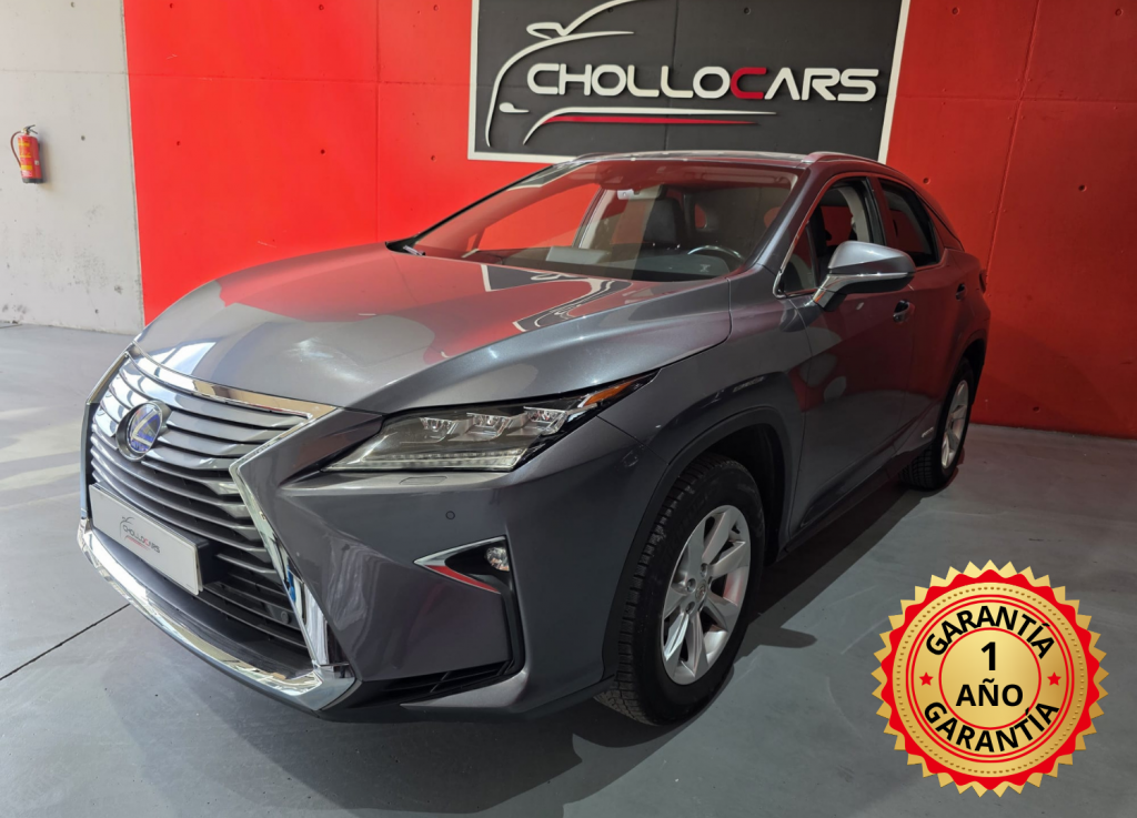 Lexus RX 450h Executive