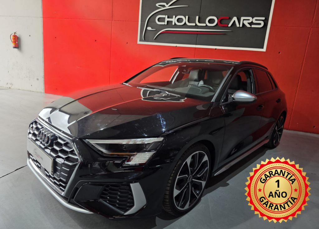 Audi A3 S3 Sportback TFSI quattro S tronic