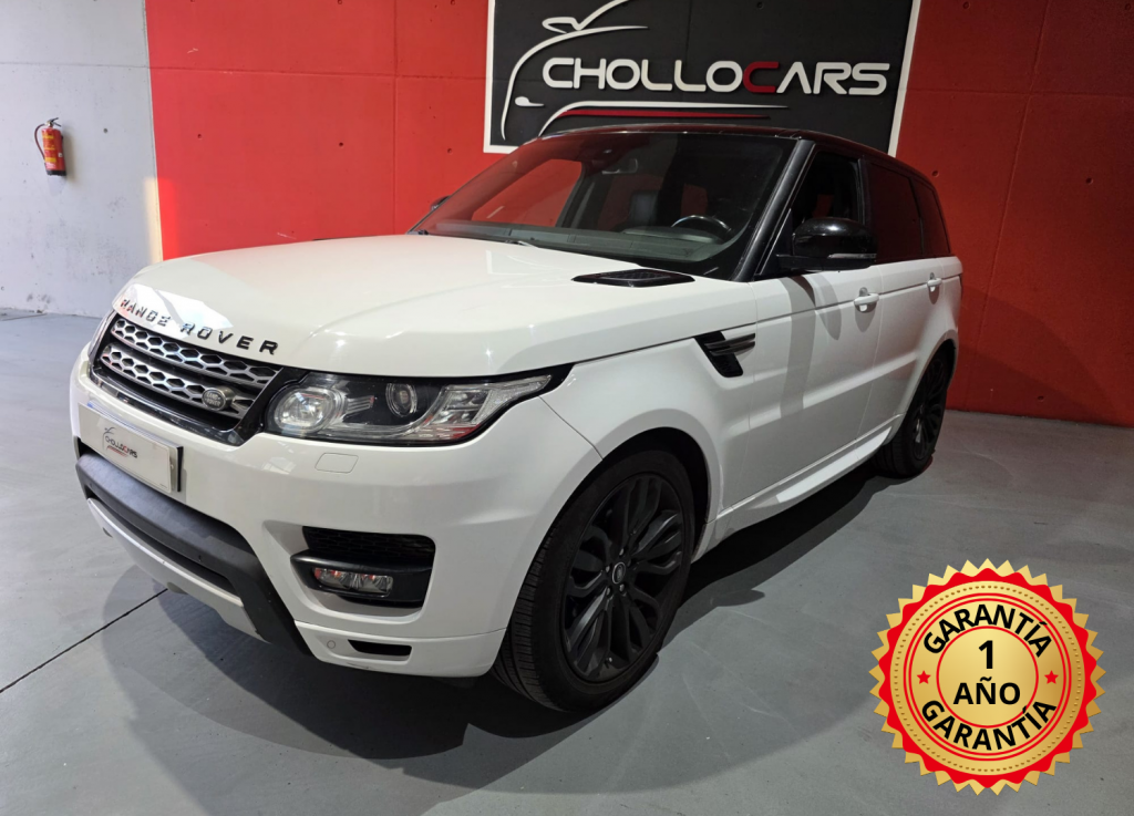 Land-Rover Range Rover Sport 3.0 SDV6 306cv HSE