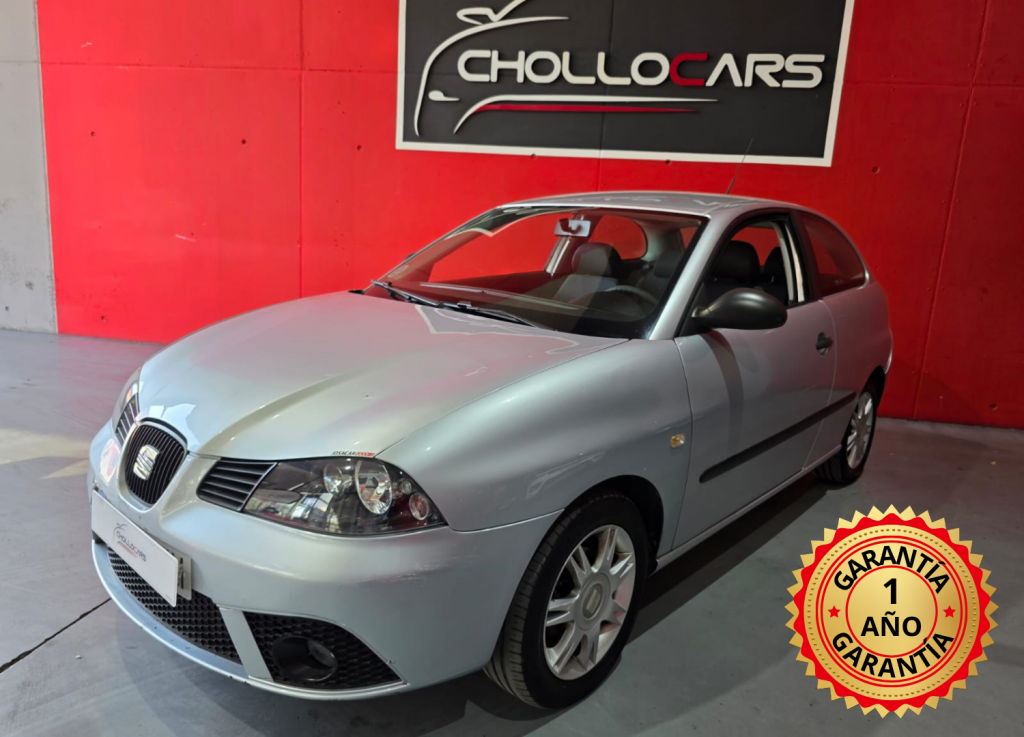 Seat Ibiza 1.6 16v 105cv Sportrider