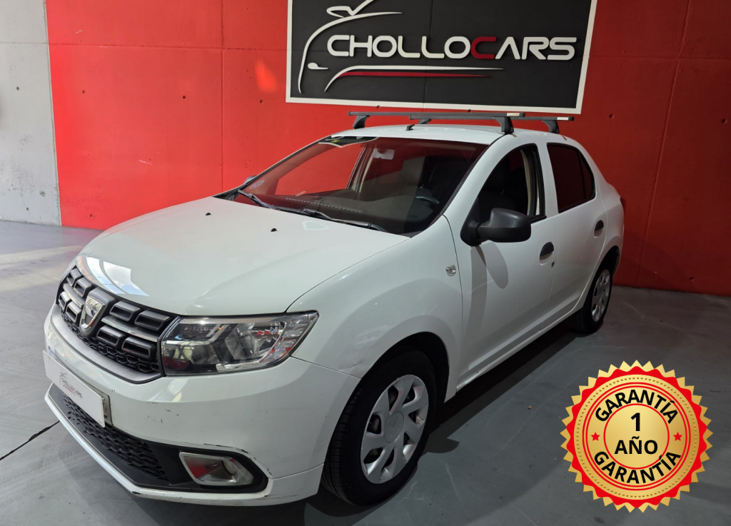 Dacia Logan Comfort Blue dCi 70kW 95CV