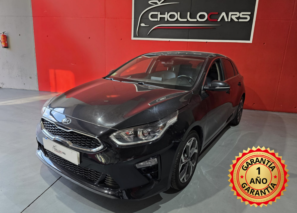 Kia ceed 1.0 TGDi 88kW 120CV Tech