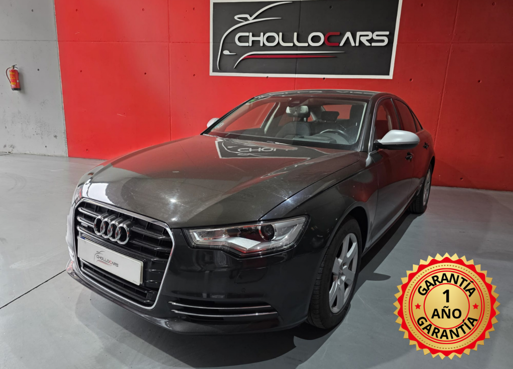 Audi A6 3.0 TFSI 310cv quattro S tronic