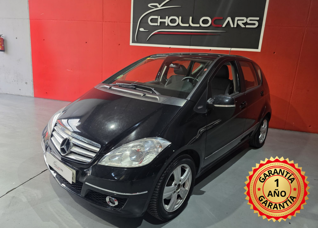 Mercedes-Benz Clase A 180 CDI CLASSIC