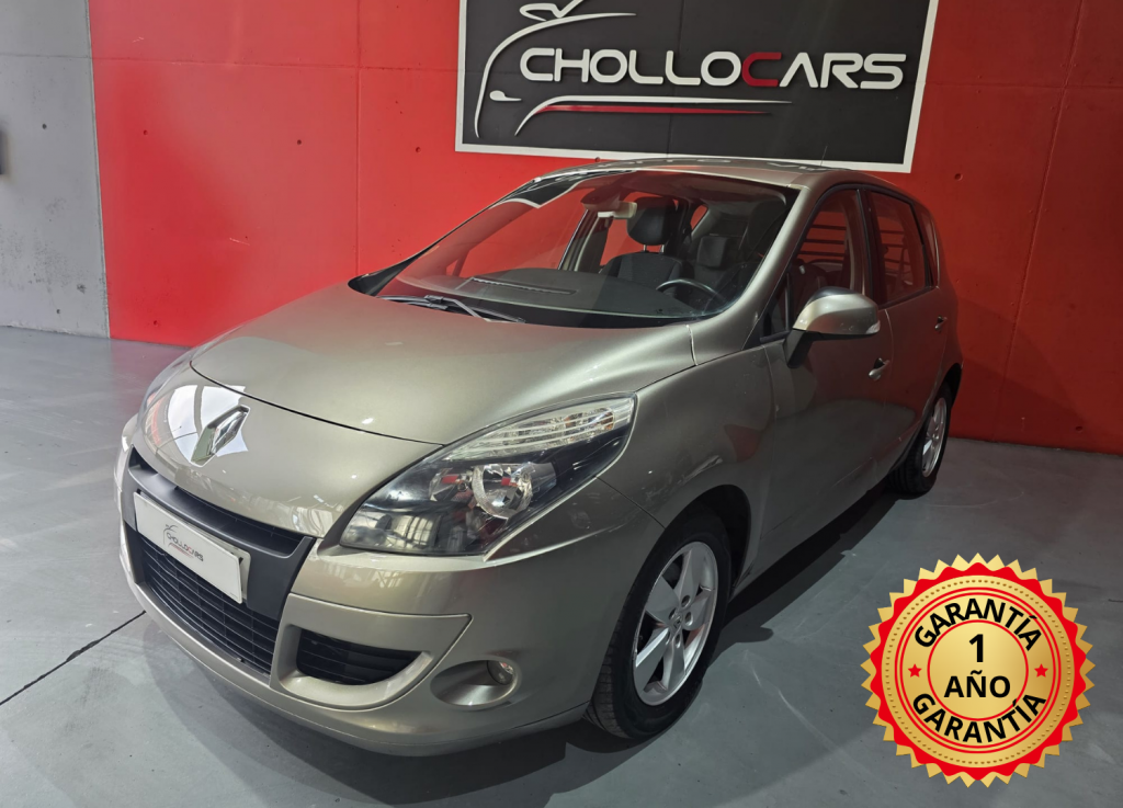 Renault Scenic Adventure 1.5dCi105 EU4