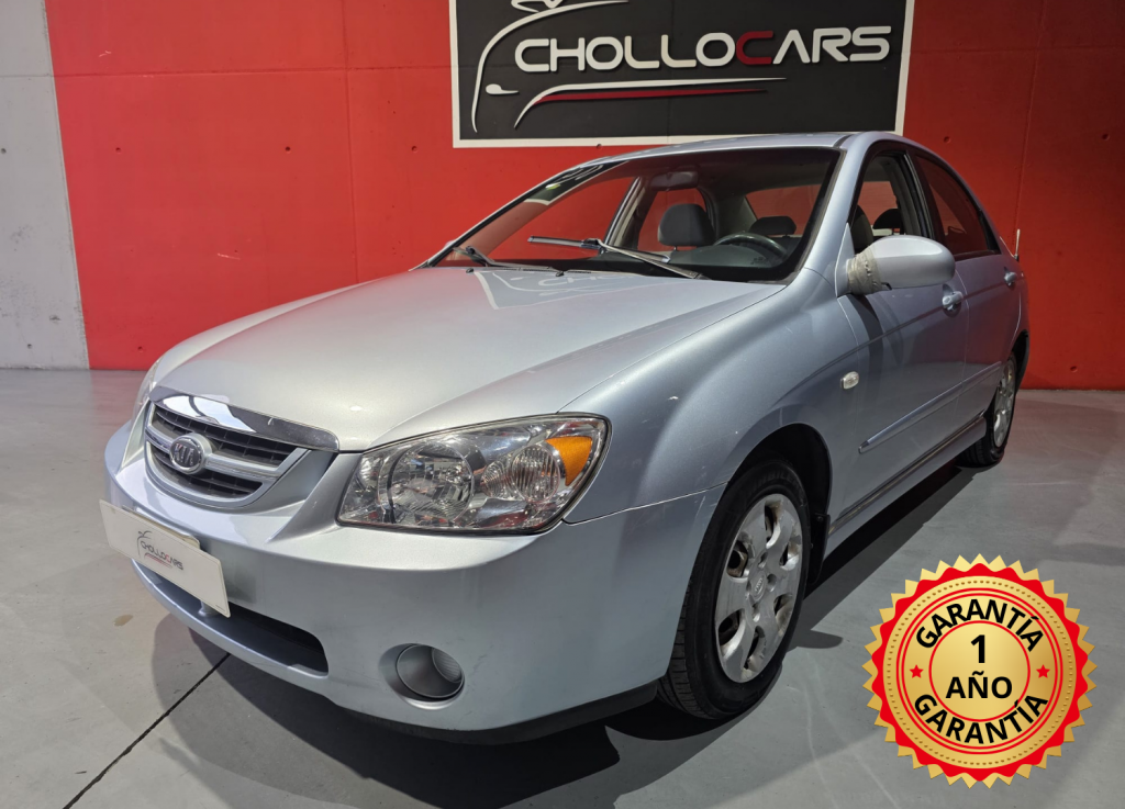 KIA Cerato 1.6 DOHC LX