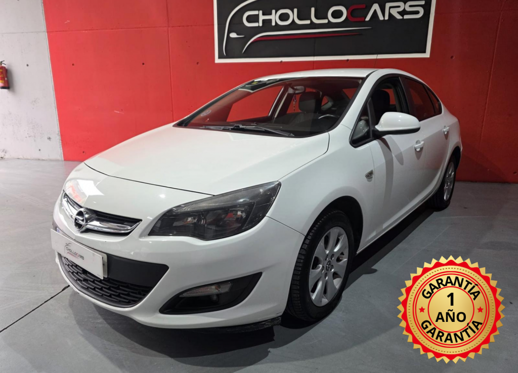 Opel Astra 1.6 CDTi SS 110 CV Selective