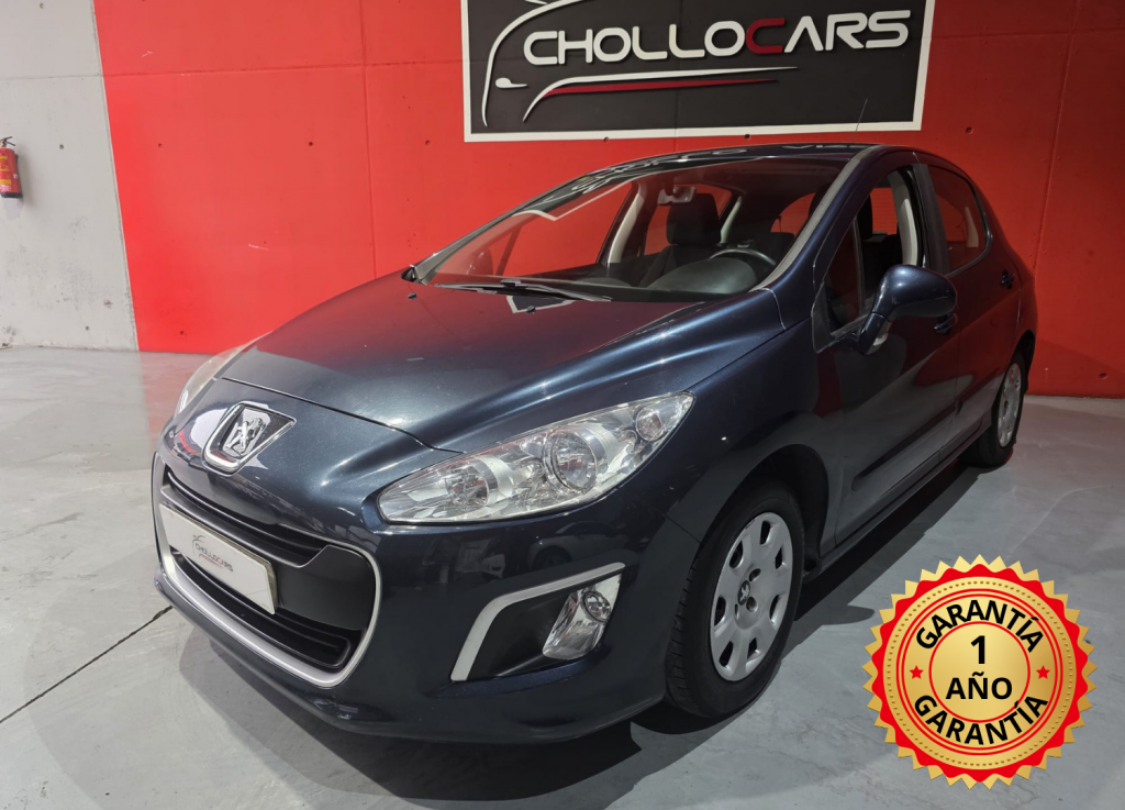 Peugeot 308 5P Active 1.6 HDI 92 FAP