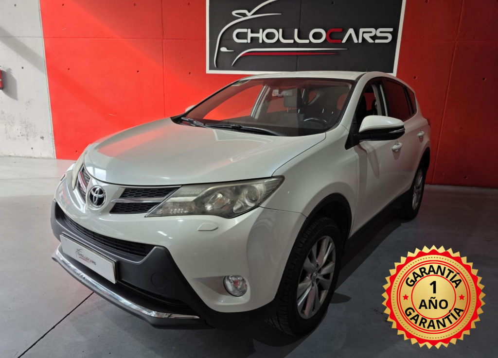 Toyota Rav4 150D AWD Business