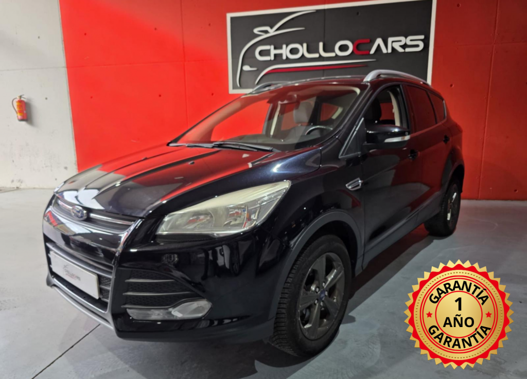 Ford Kuga 2.0 TDCi 120 4x2 Trend