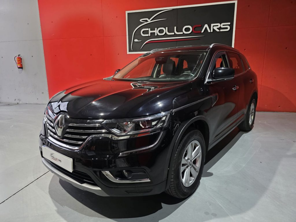Koleos 2