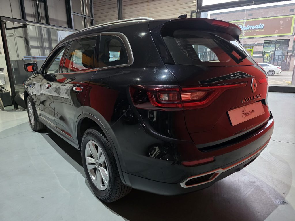 Koleos 5