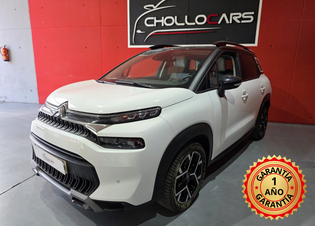 Citroen C3 Aircross PureTech 81kW 110CV SS SHINE