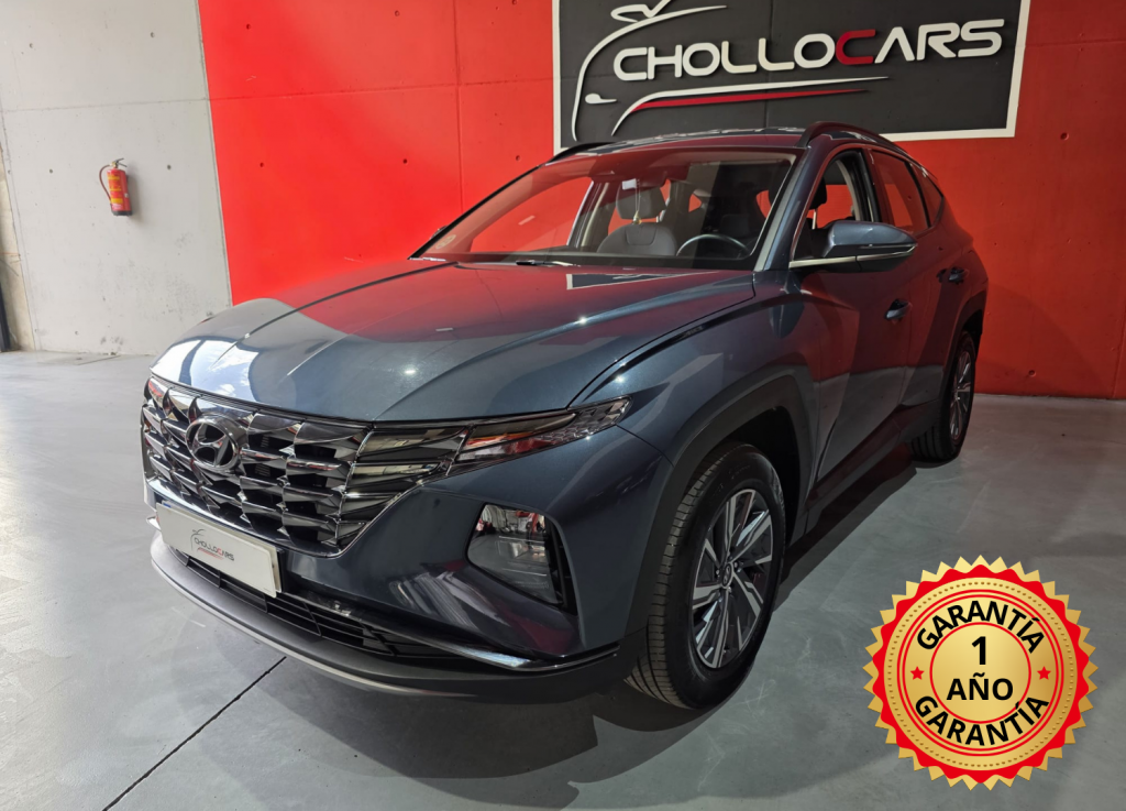 Hyundai TUCSON 1.6 CRDI 85kW 115CV Klass