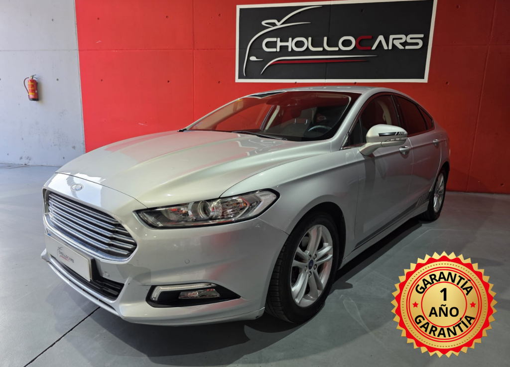 Ford Mondeo 1.5 TDCi 88kW 120CV Trend