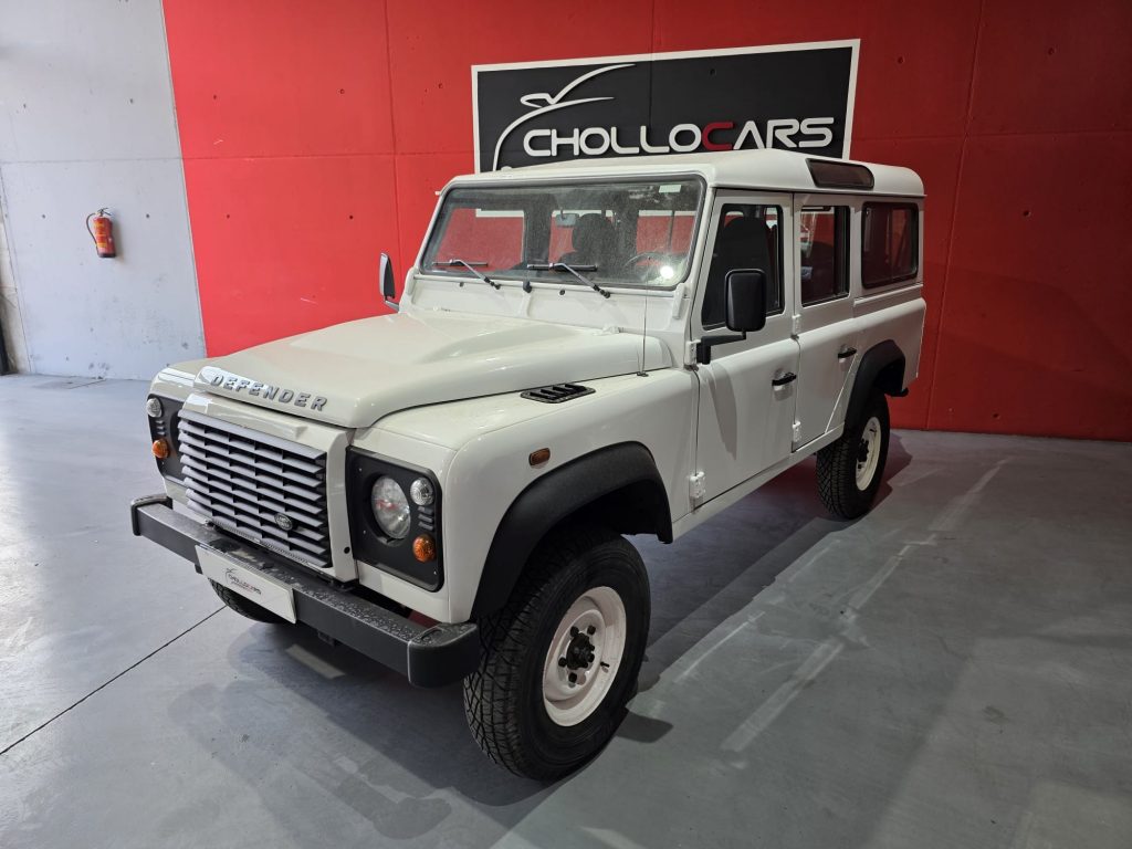 Defender 15