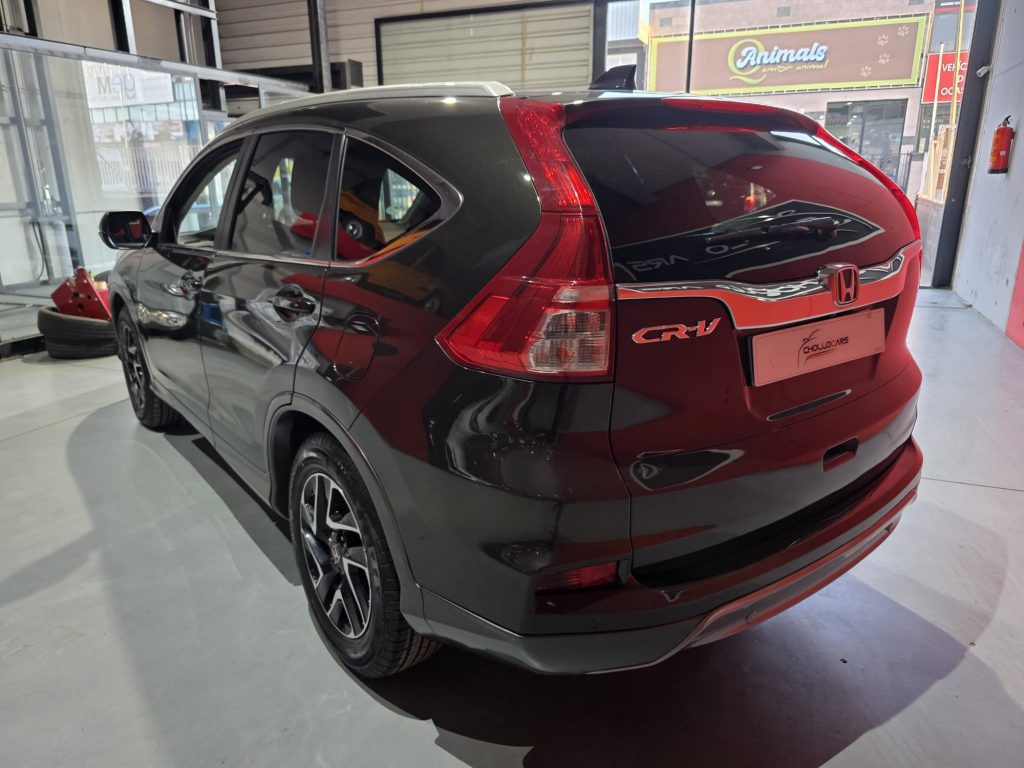Honda 16