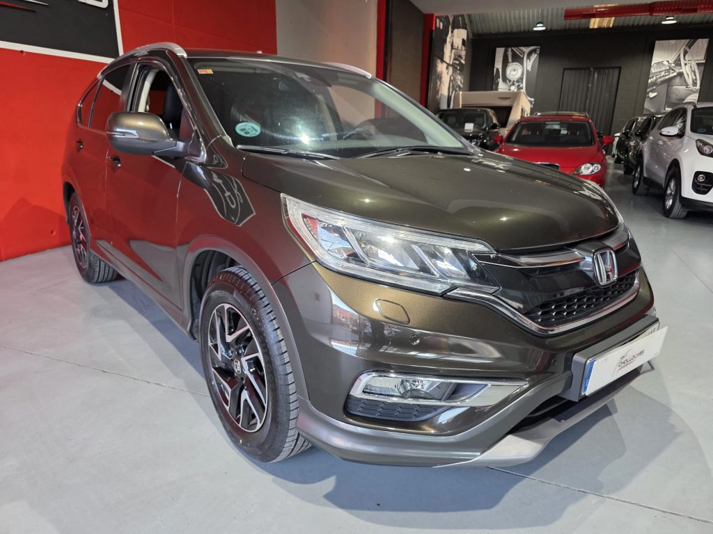 Honda 19