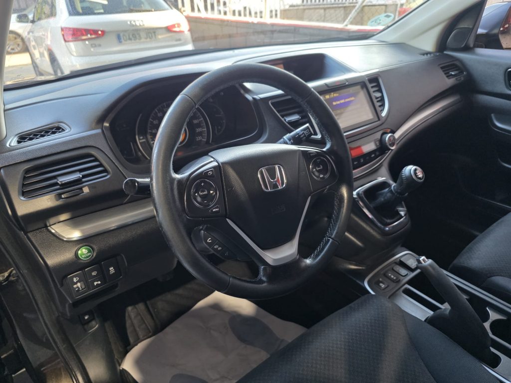 Honda 6