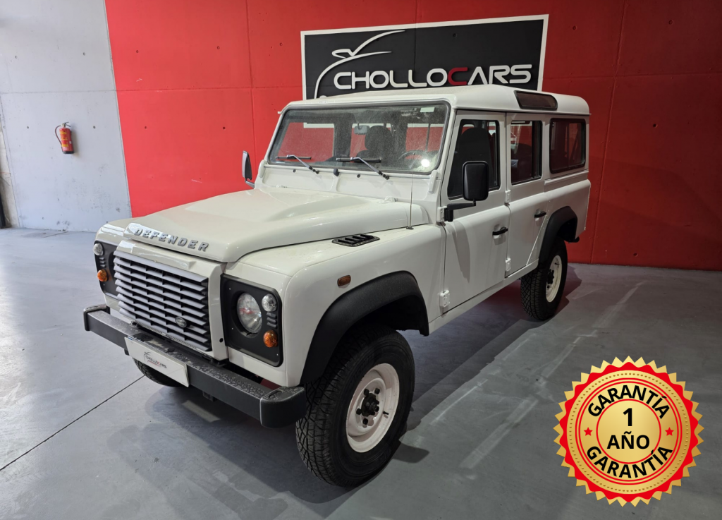 Land-Rover Defender 110 SW E