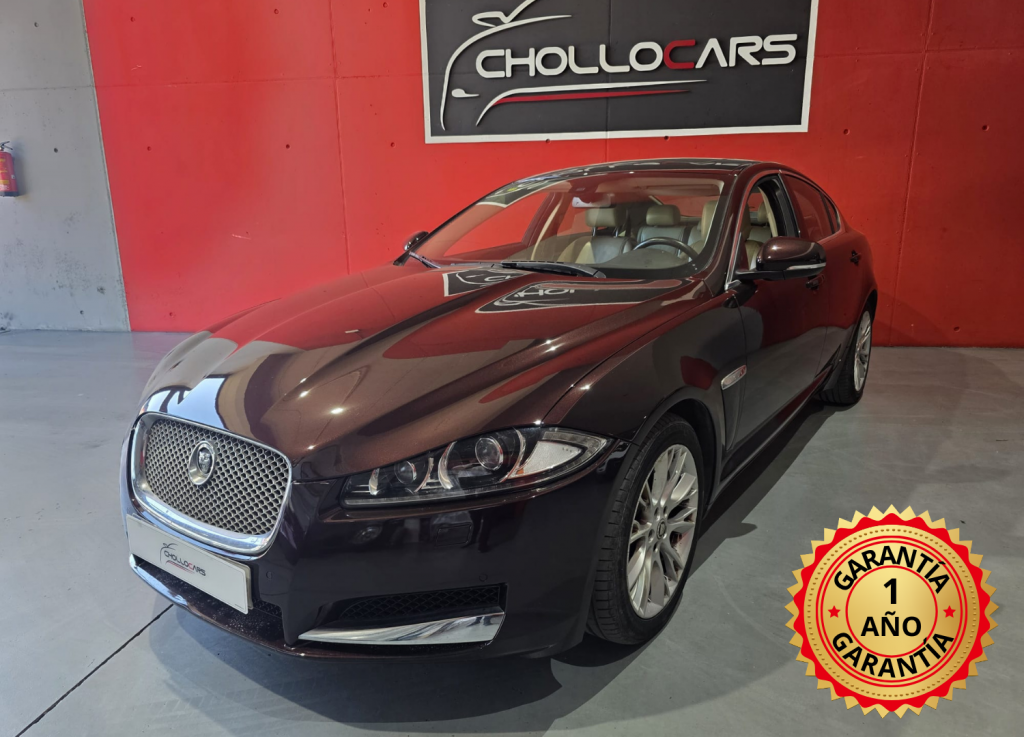JAGUAR XF 3.0 V6 Premium Luxury
