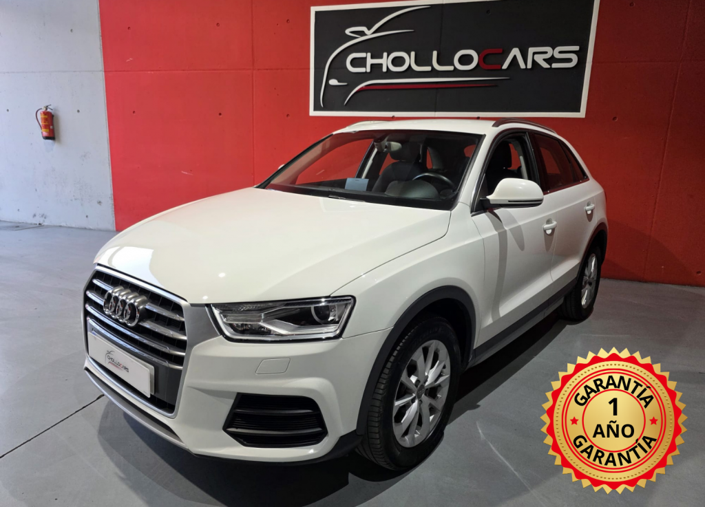 Audi Q3 2.0 TDI 150CV quattro