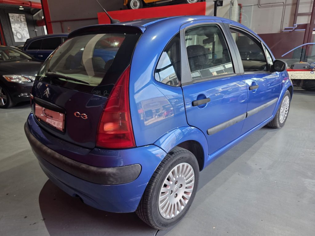 C3 5