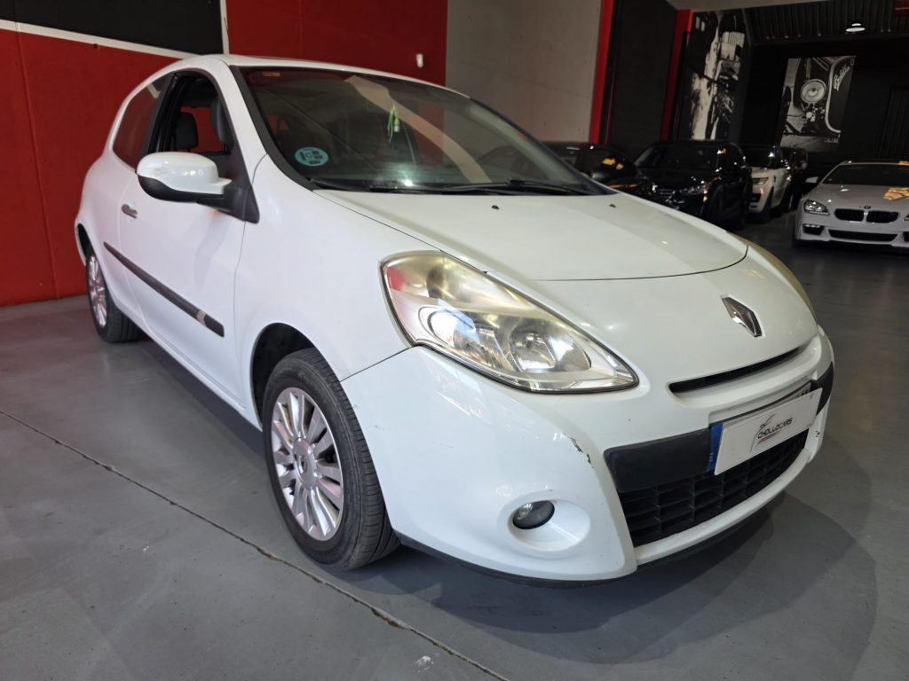 Clio 5