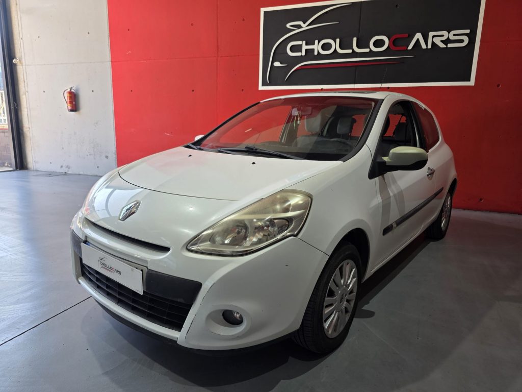 Clio 8