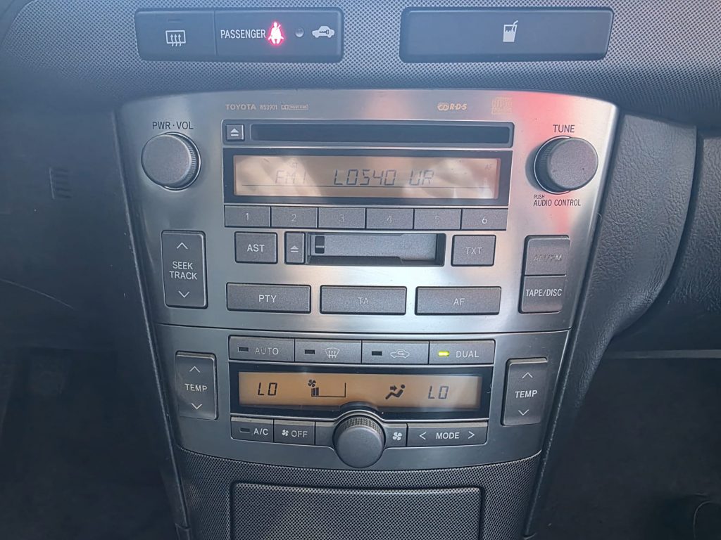 Toyota 6