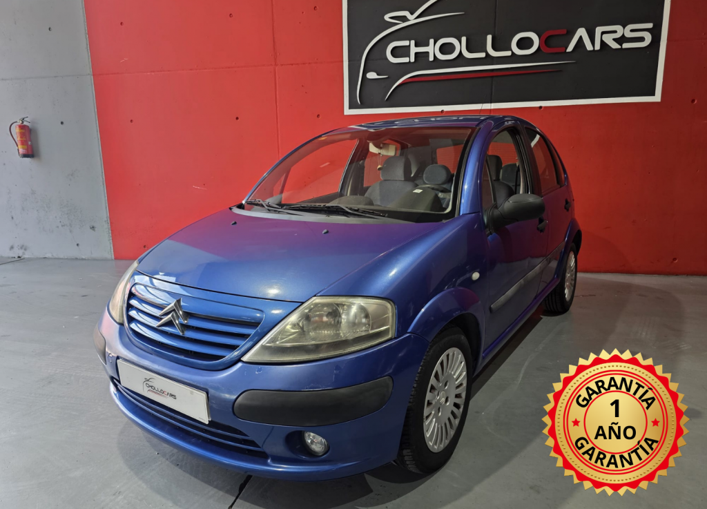 Citroen C3 1.4 HDi Magic