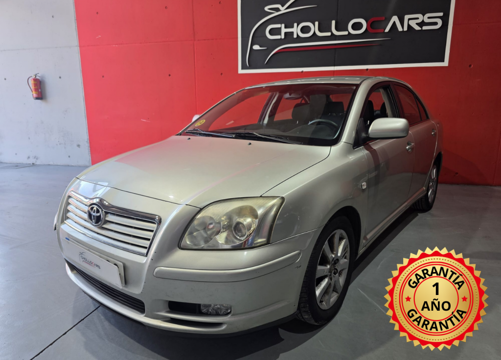 Toyota Avensis 2.0 VVTi SOL