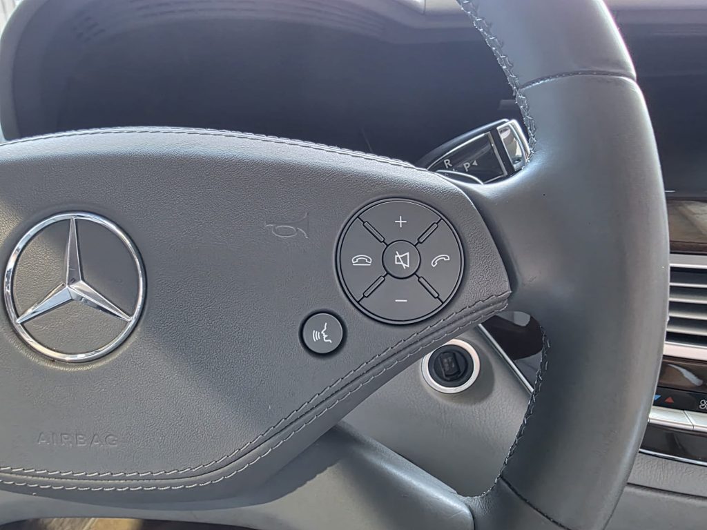 Mercedes 1